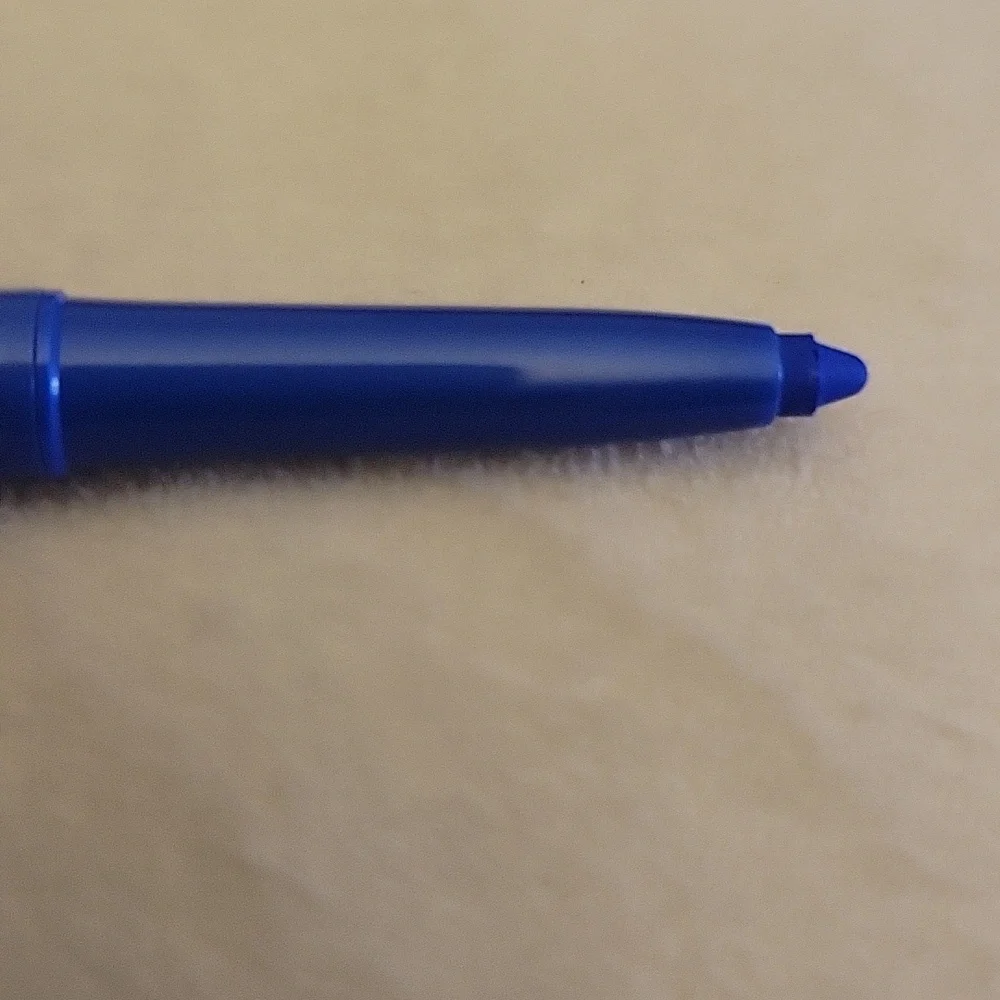 Limited Edition MAC Cosmetics Colour Excess Eyeliner - Vibrant Blue - Picture 4 of 10